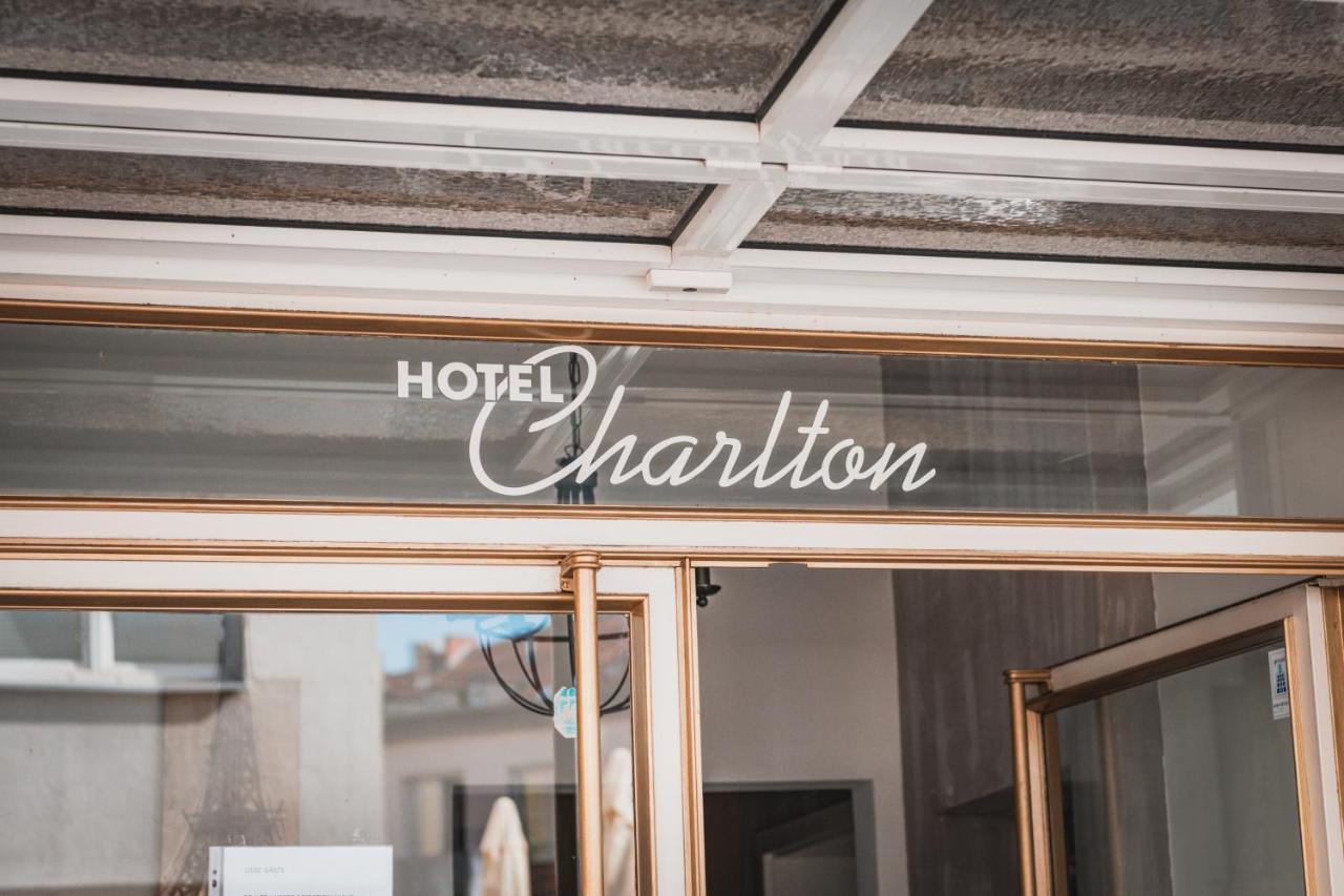 Hotel Charlton Ανόβερο Εξωτερικό φωτογραφία